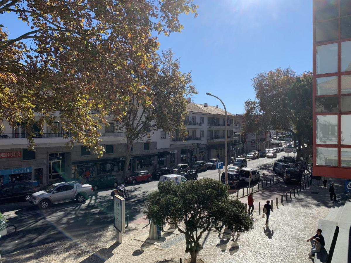 Cascais Downtown Premium Apt 3 With Terrace Eksteriør bilde