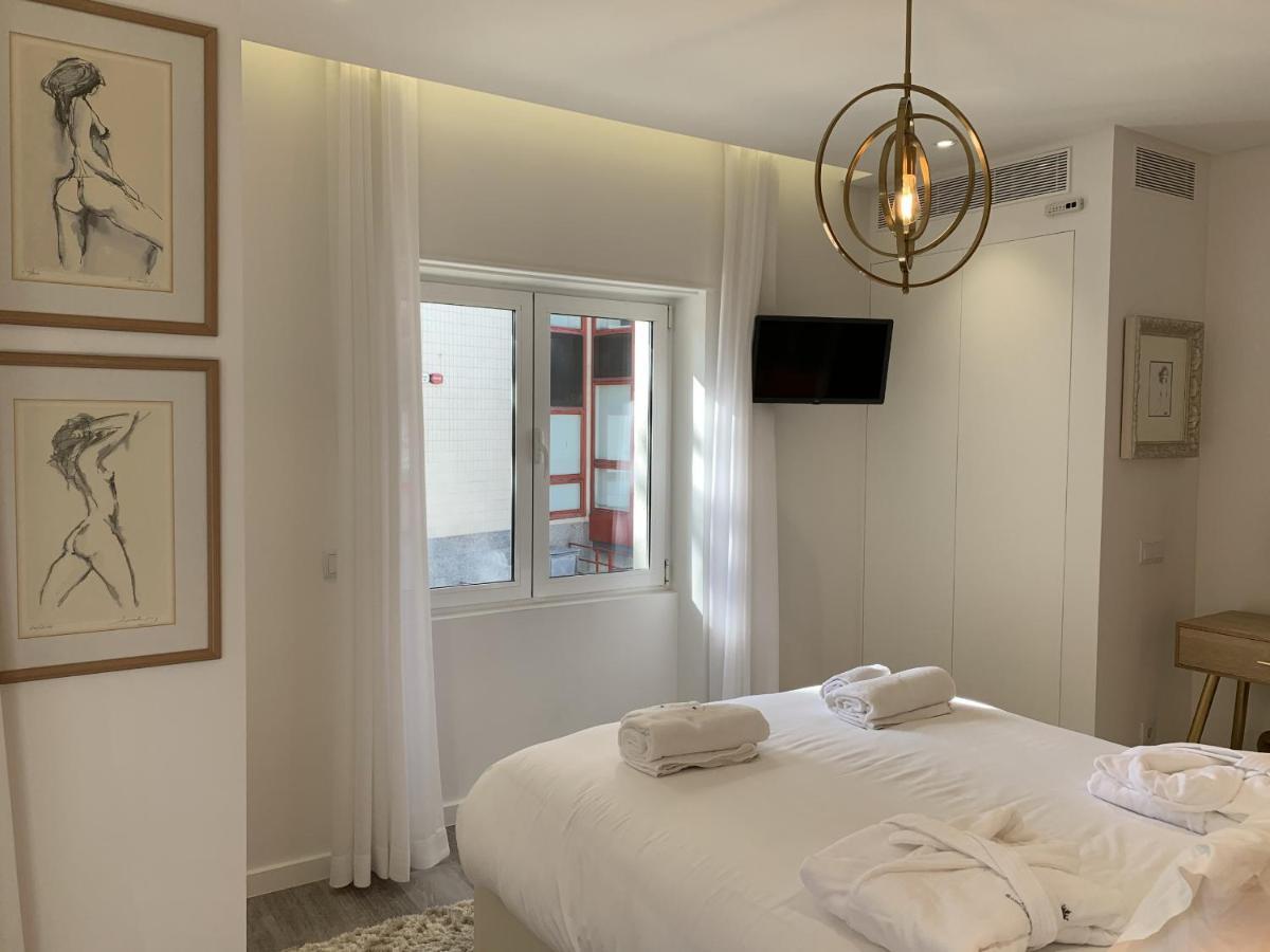 Cascais Downtown Premium Apt 3 With Terrace Eksteriør bilde