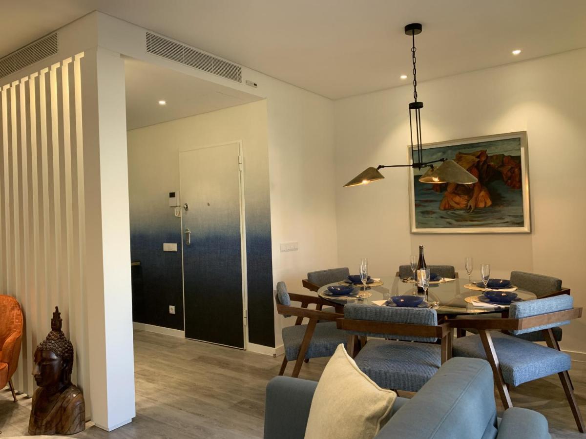 Cascais Downtown Premium Apt 3 With Terrace Eksteriør bilde