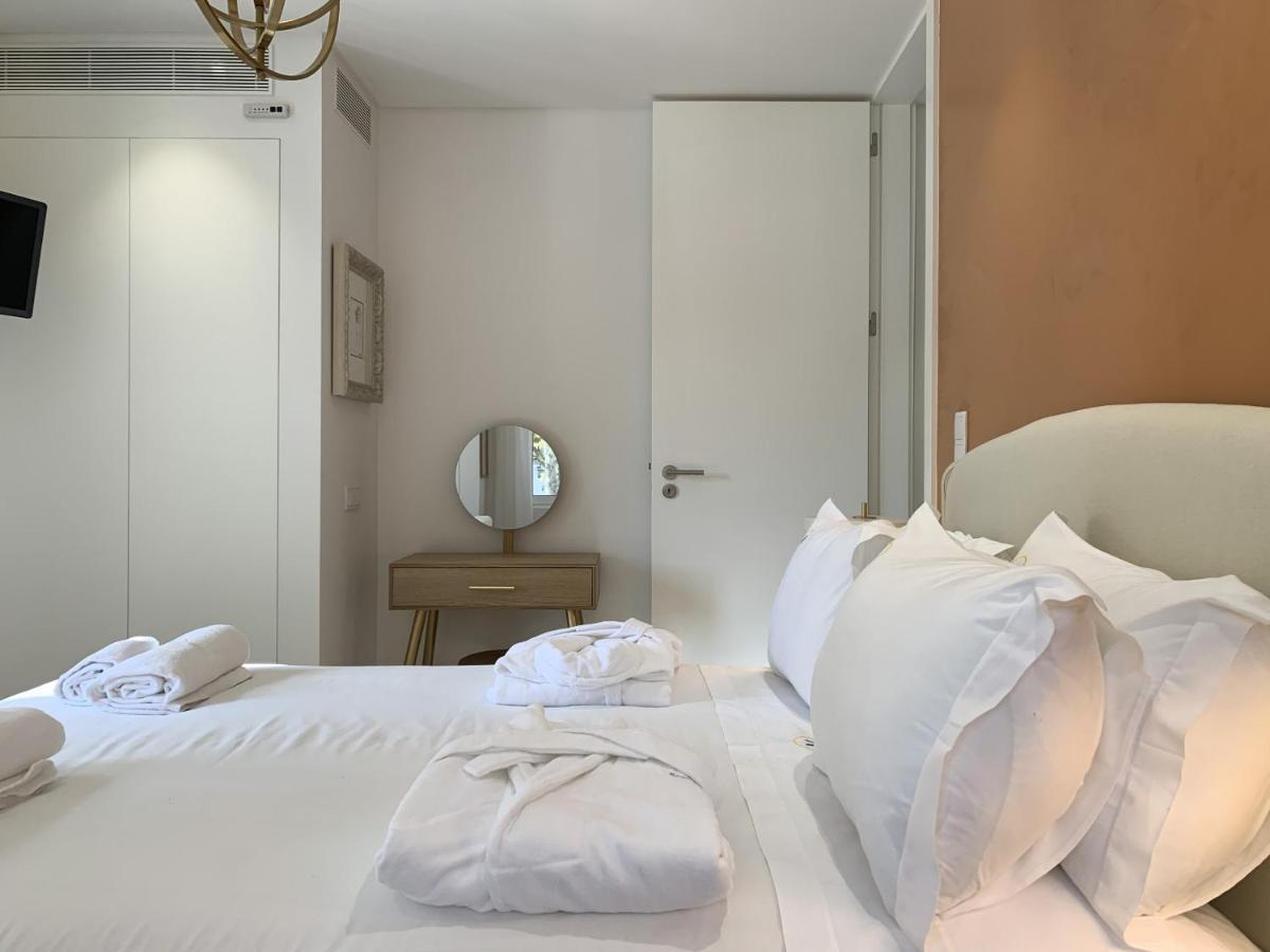 Cascais Downtown Premium Apt 3 With Terrace Eksteriør bilde