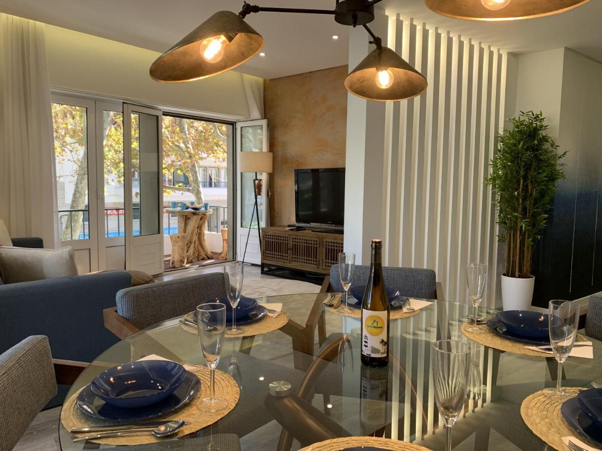 Cascais Downtown Premium Apt 3 With Terrace Eksteriør bilde