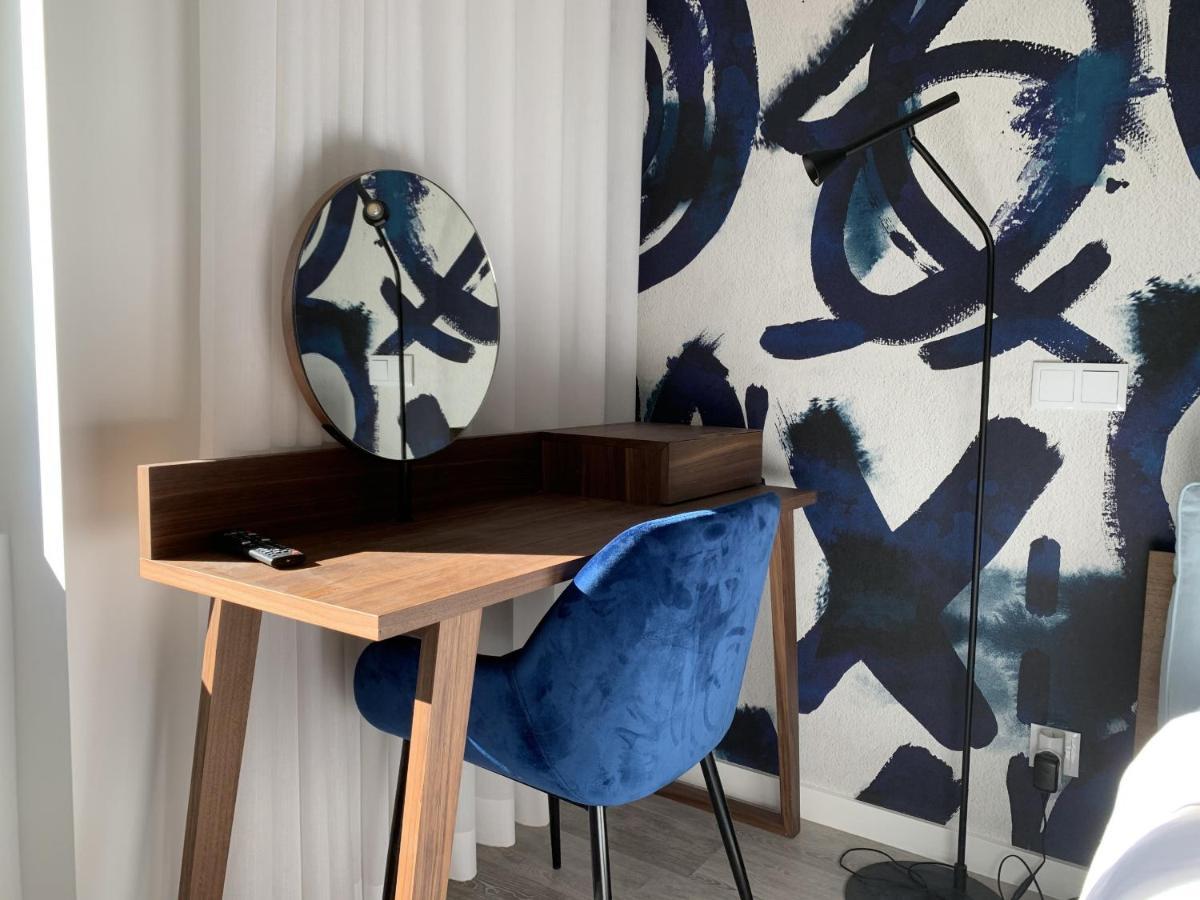 Cascais Downtown Premium Apt 3 With Terrace Eksteriør bilde