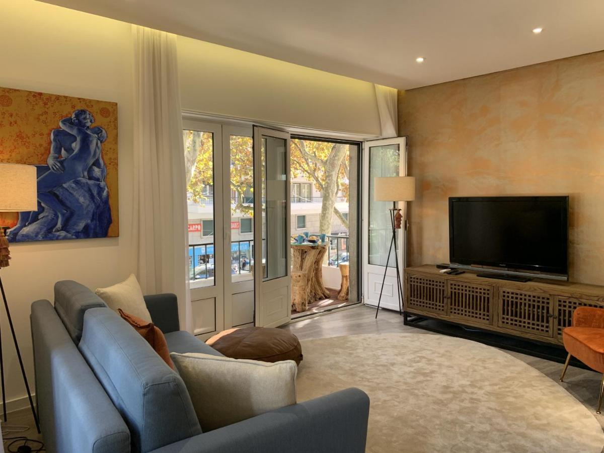 Cascais Downtown Premium Apt 3 With Terrace Eksteriør bilde