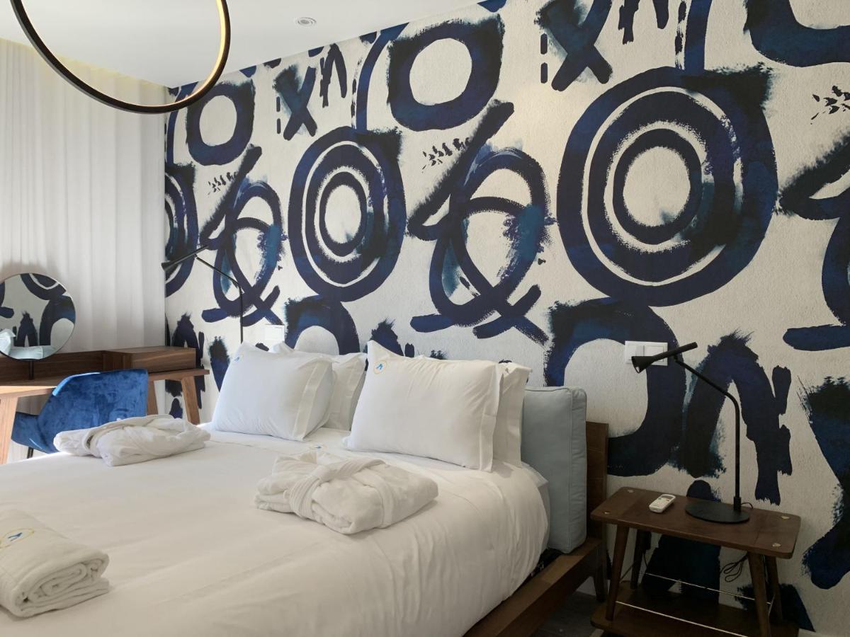 Cascais Downtown Premium Apt 3 With Terrace Eksteriør bilde