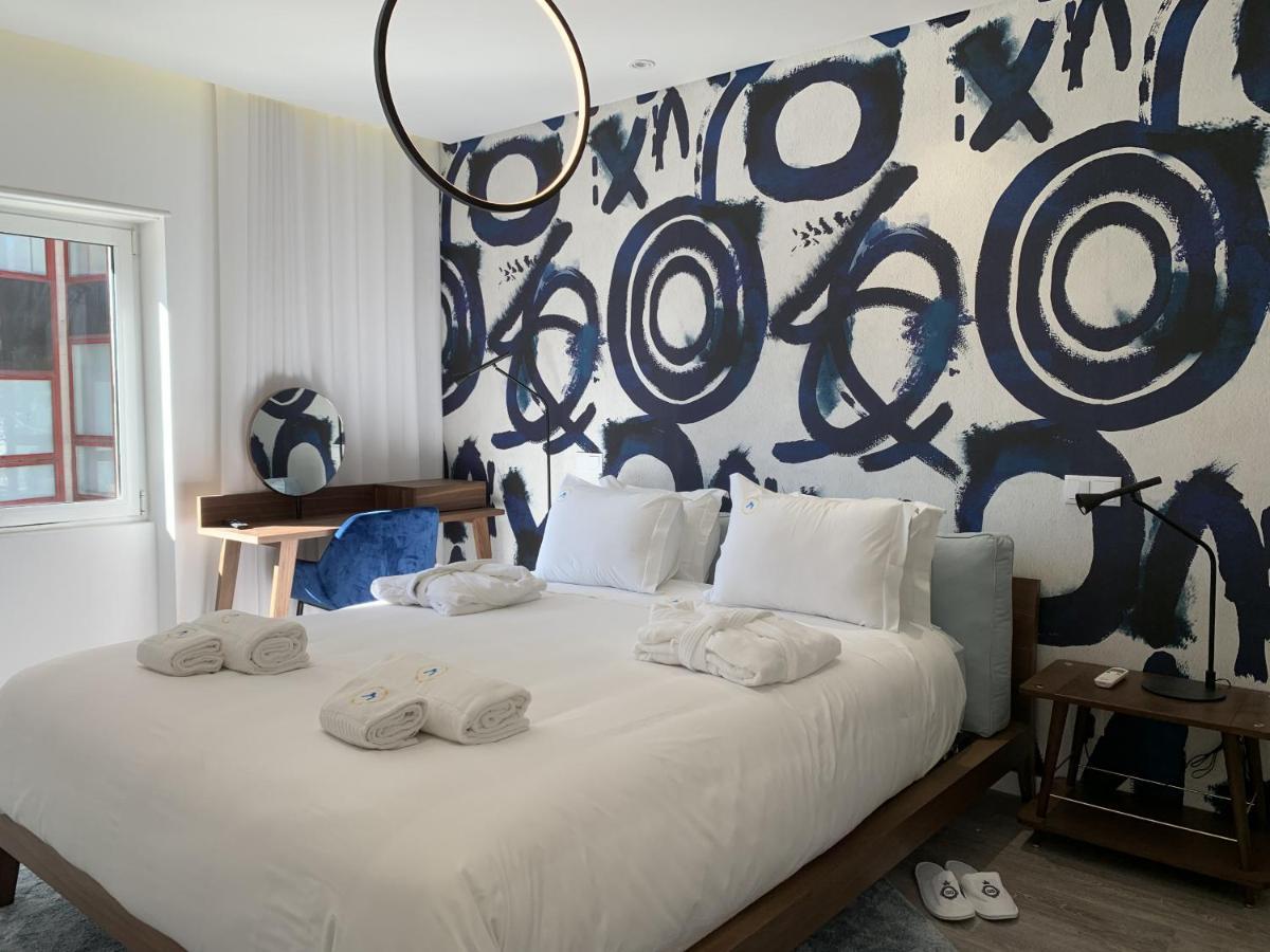 Cascais Downtown Premium Apt 3 With Terrace Eksteriør bilde
