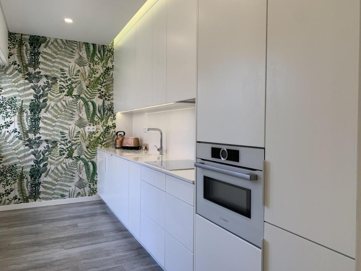 Cascais Downtown Premium Apt 3 With Terrace Eksteriør bilde