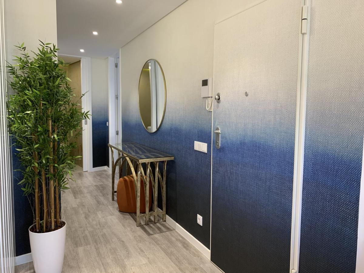 Cascais Downtown Premium Apt 3 With Terrace Eksteriør bilde