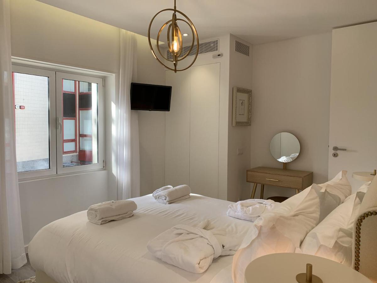 Cascais Downtown Premium Apt 3 With Terrace Eksteriør bilde