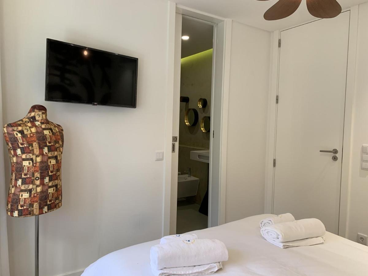 Cascais Downtown Premium Apt 3 With Terrace Eksteriør bilde