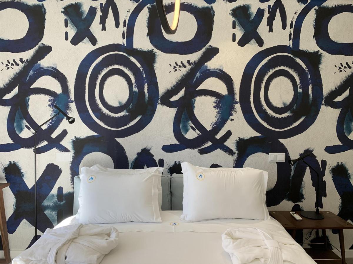 Cascais Downtown Premium Apt 3 With Terrace Eksteriør bilde