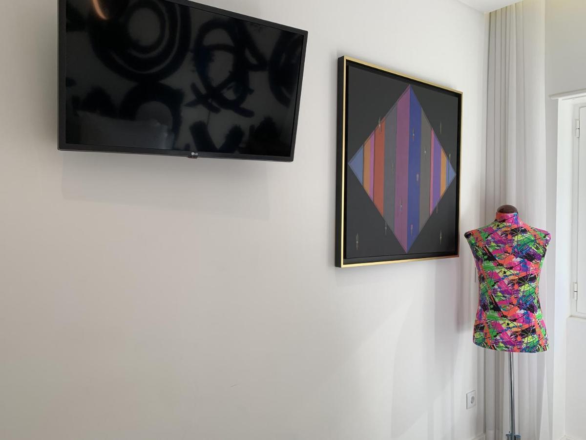 Cascais Downtown Premium Apt 3 With Terrace Eksteriør bilde