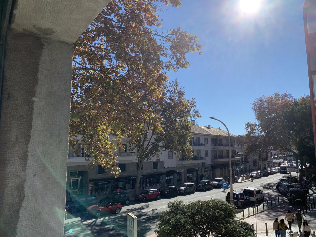 Cascais Downtown Premium Apt 3 With Terrace Eksteriør bilde