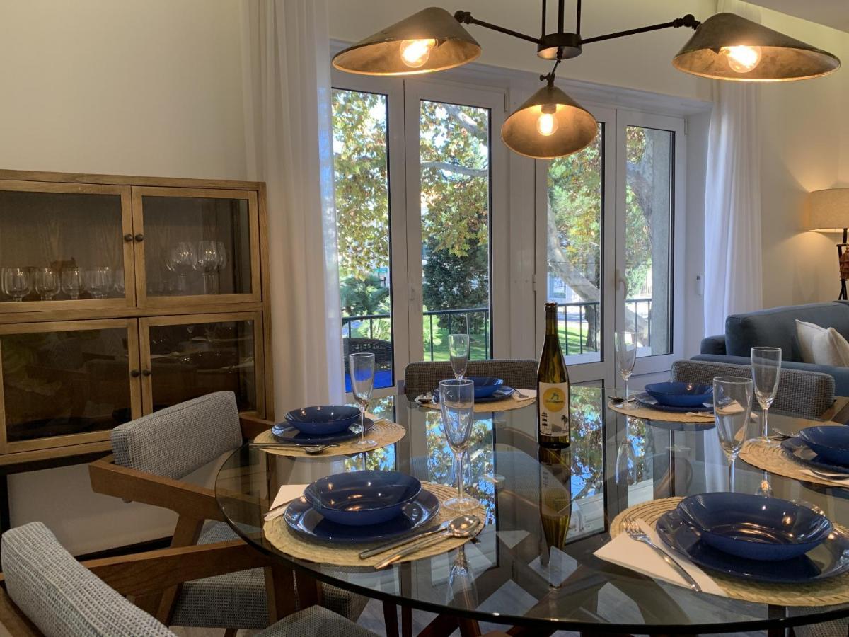 Cascais Downtown Premium Apt 3 With Terrace Eksteriør bilde