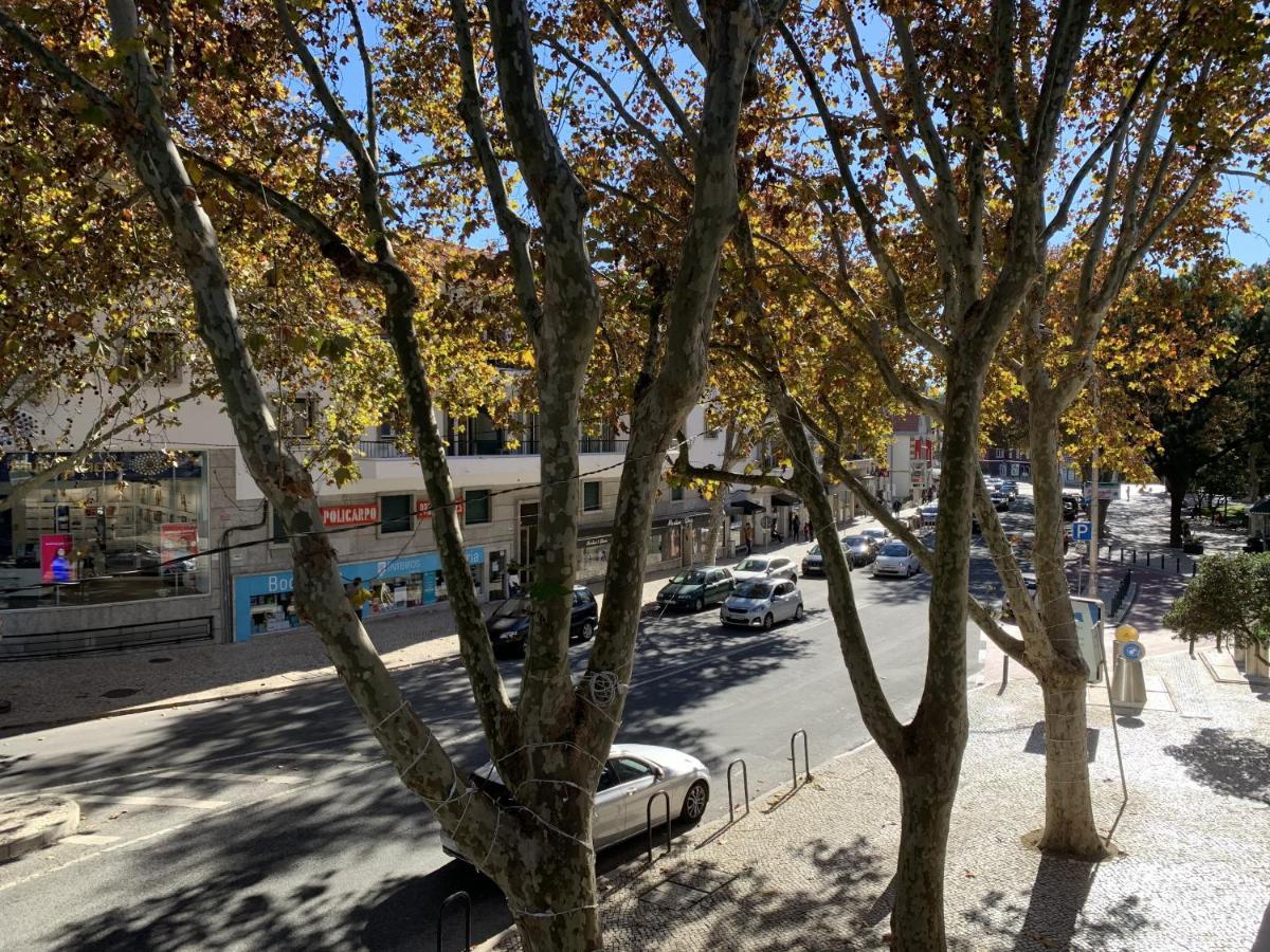 Cascais Downtown Premium Apt 3 With Terrace Eksteriør bilde