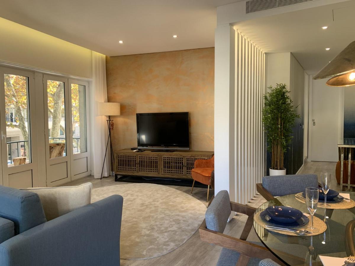 Cascais Downtown Premium Apt 3 With Terrace Eksteriør bilde