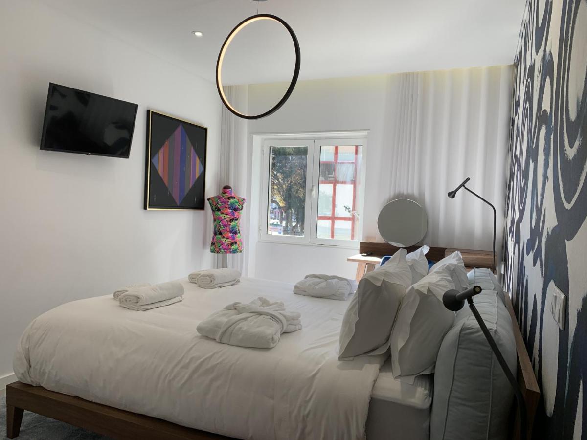 Cascais Downtown Premium Apt 3 With Terrace Eksteriør bilde