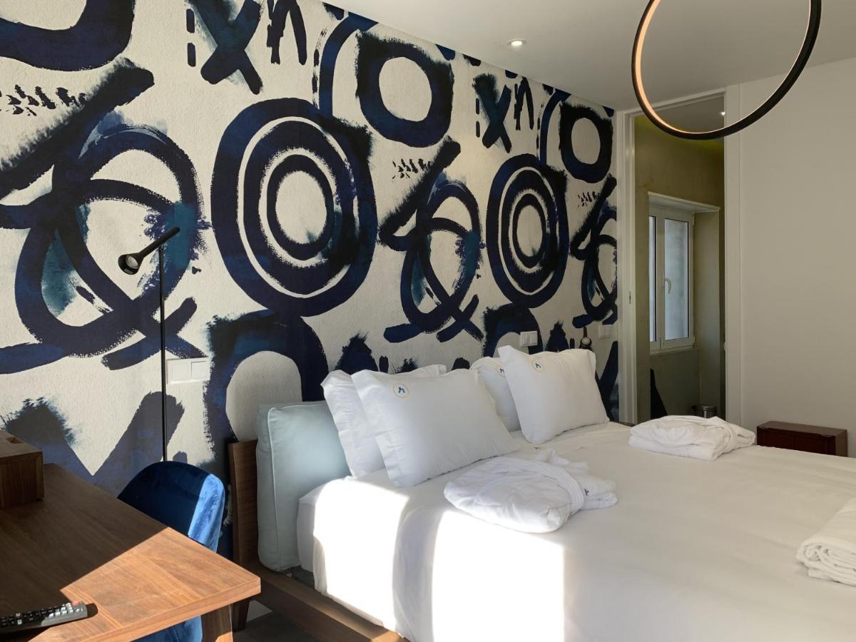 Cascais Downtown Premium Apt 3 With Terrace Eksteriør bilde