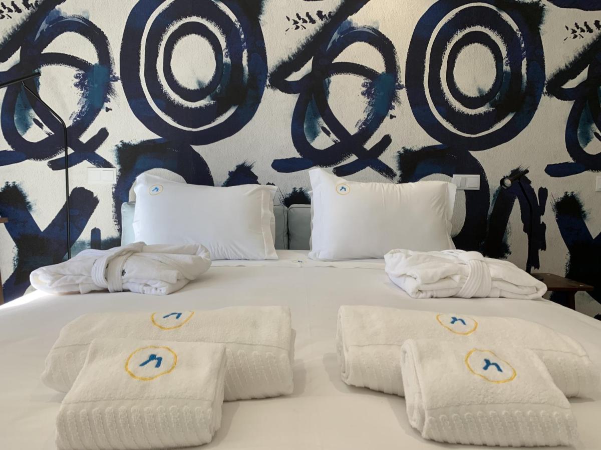 Cascais Downtown Premium Apt 3 With Terrace Eksteriør bilde
