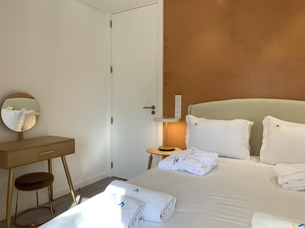 Cascais Downtown Premium Apt 3 With Terrace Eksteriør bilde